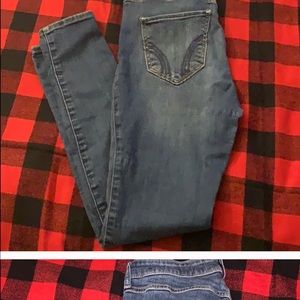 Hollister jeans for Bonnie